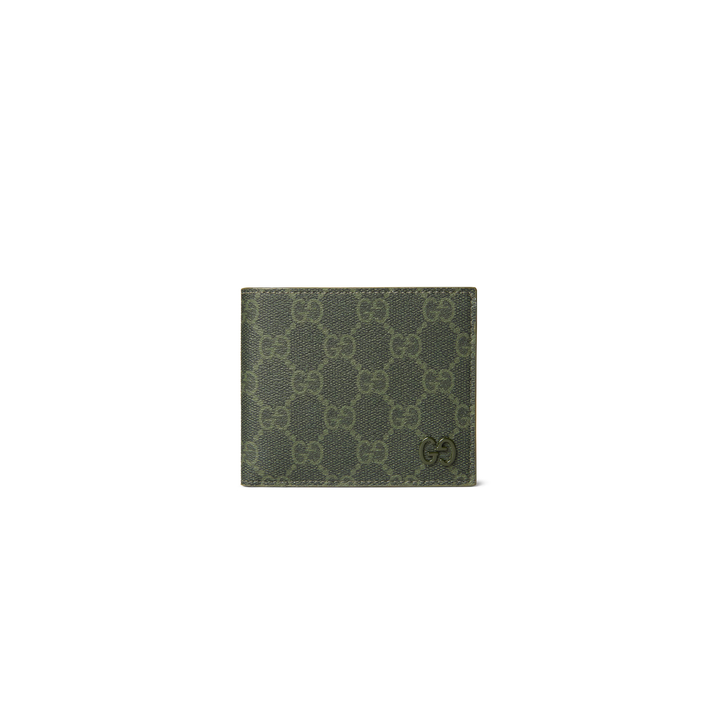GUCCI GG MONOGRAM BI-FOLD WALLET 768243 (21*9cm) GUCCI GG MONOGRAM BI-FOLD WALLET 768243 (21*9cm)